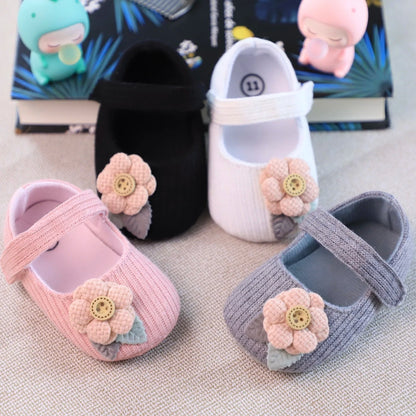 Princess Walking Shoes: Cute Baby Shoes