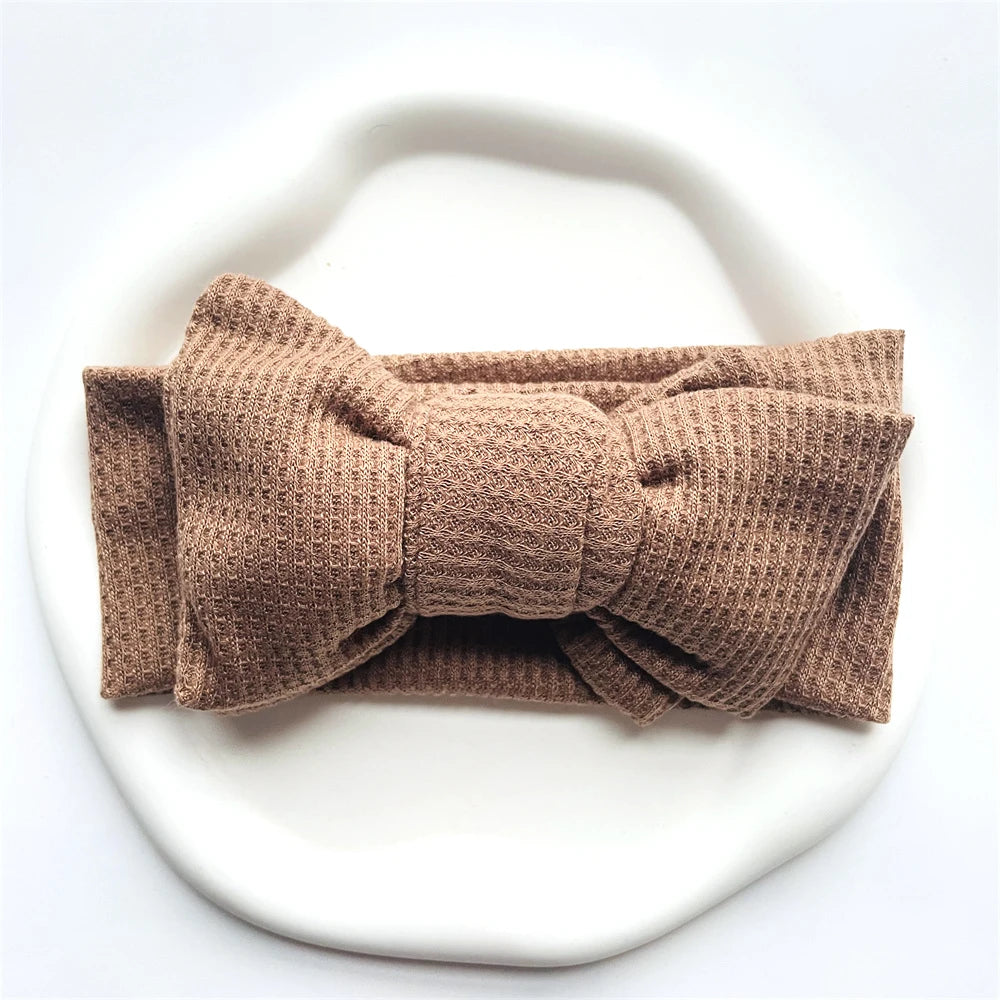 Chic Bow Headband for Your Little Princess!