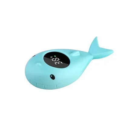 Baby Bath Temperature Meter: Floating LED Digital Tester