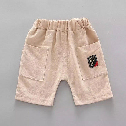 Summer Baby Fashion Set: Stylish Toddler Outfit