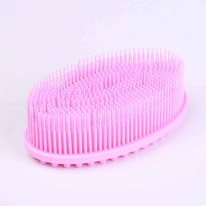Soft Silicone Body Brush Body Scrubber