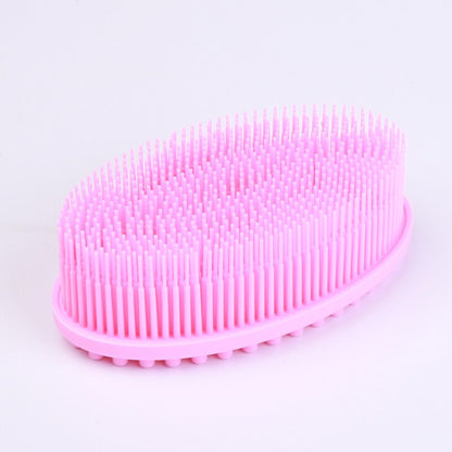 Soft Silicone Body Brush Body Scrubber