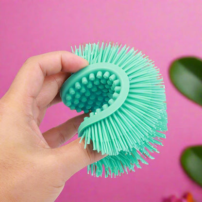 Soft Silicone Body Brush Body Scrubber