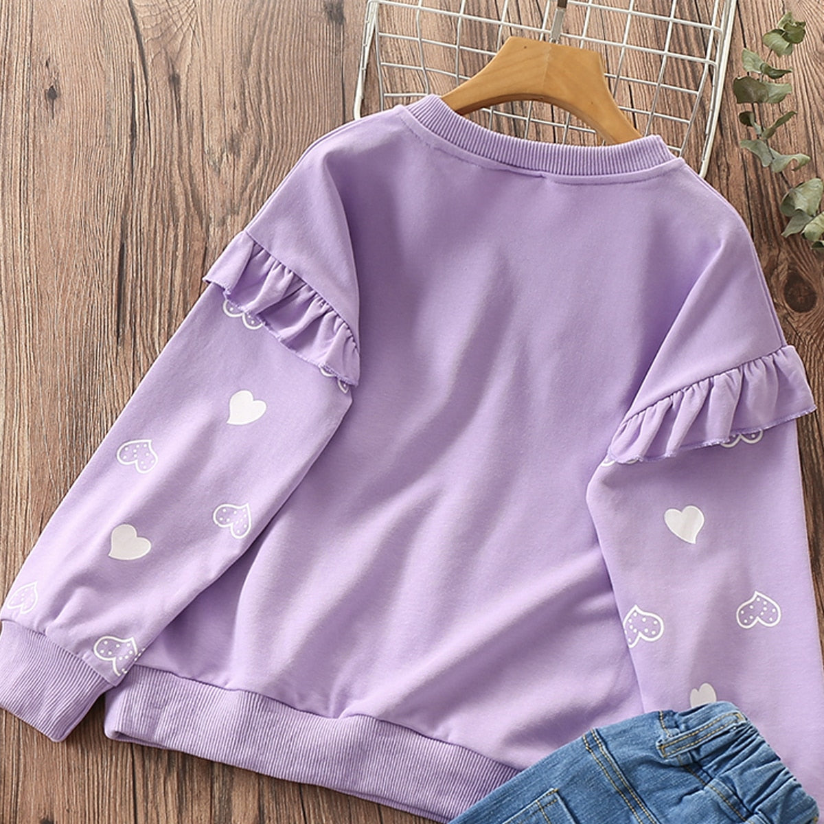 New Day Cat Toon Design Sweater