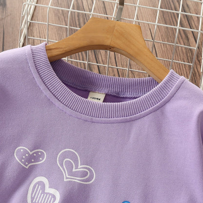 New Day Cat Toon Design Sweater