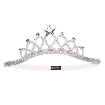Toddler Girl Sequins Crown Headband