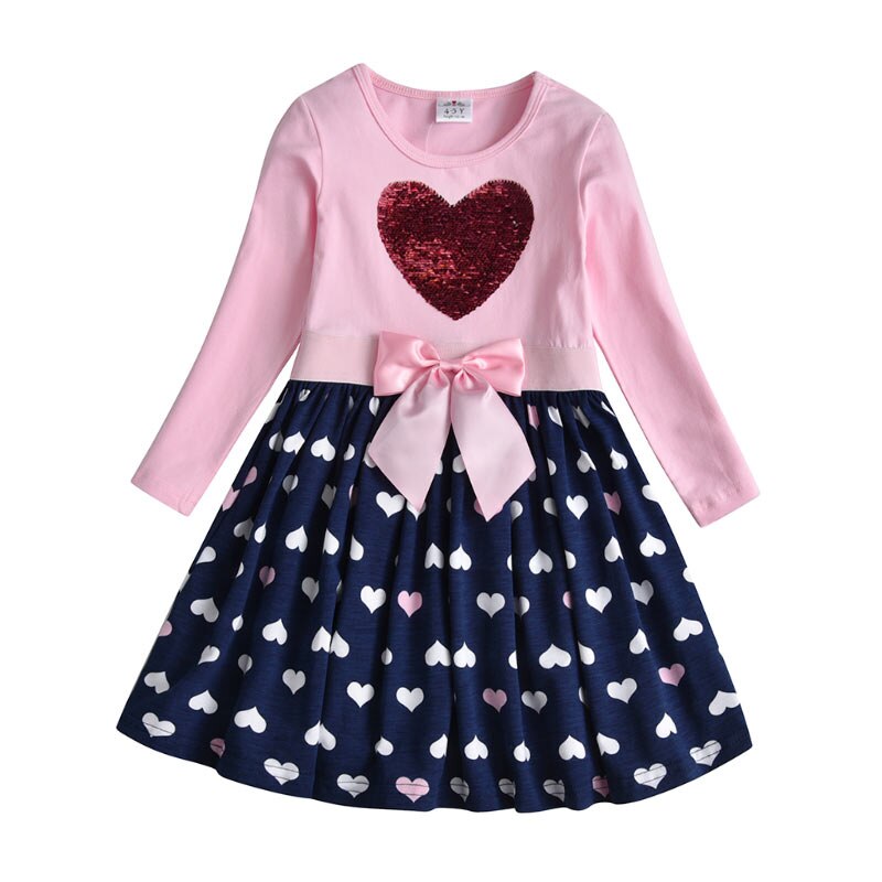 Pretty Unicorn Layered Skirt Dress
