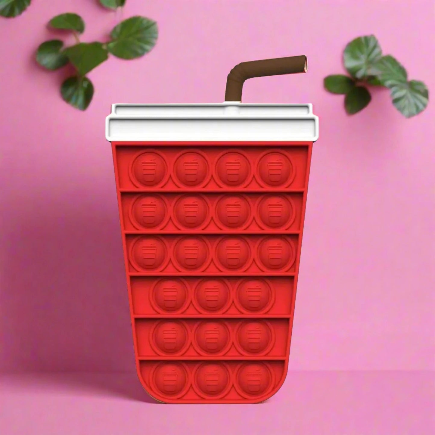 Coca Cola Pop it Fidget Toy