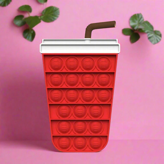 Coca Cola Pop it Fidget Toy