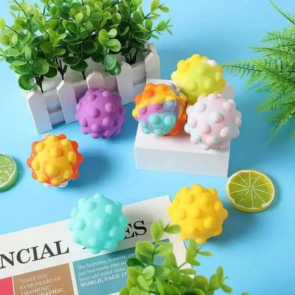 Fidget Toys Grip Ball Pops- Squeeze balls - Anti stress ball (Super High Quality)