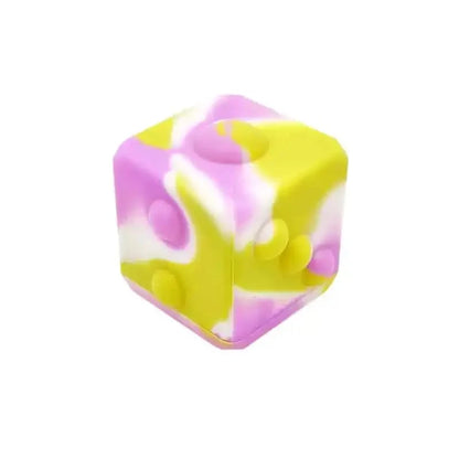 3D Pop It Cube