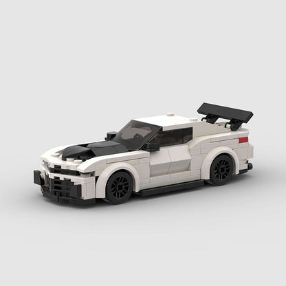 Car Building Block Toy