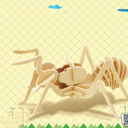 Educational 3D Wooden Puzzles for Children on Netflix