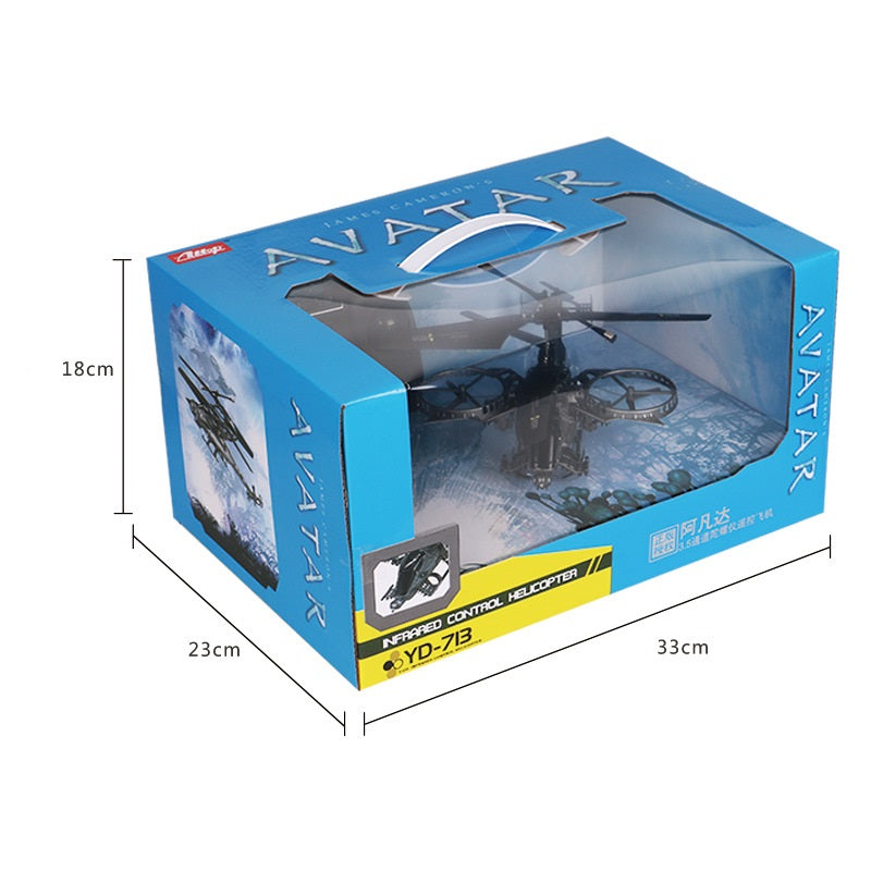 Remote Control Toy Helicopter - Avatar Series