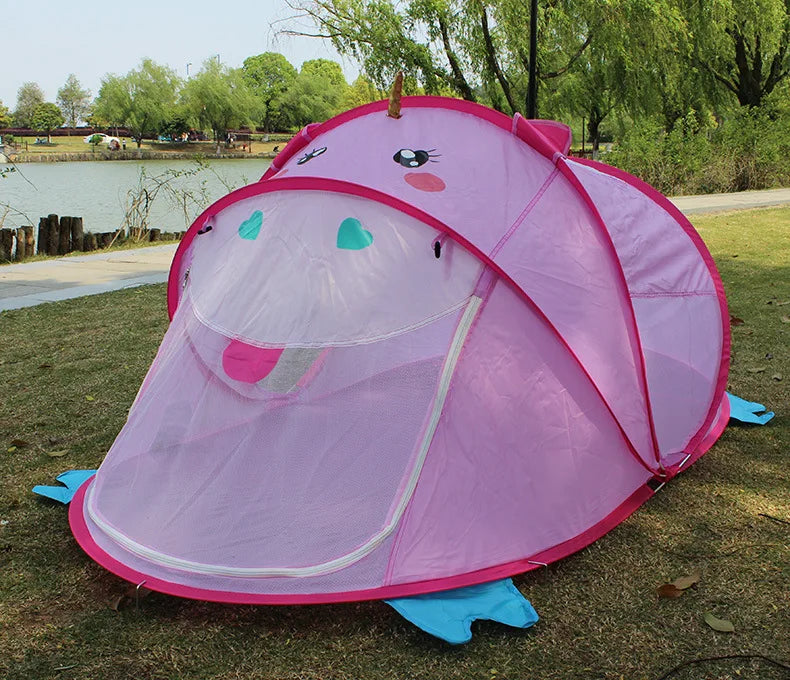 Unicorn Beach or Play Tent