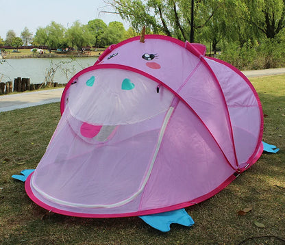 Unicorn Beach or Play Tent