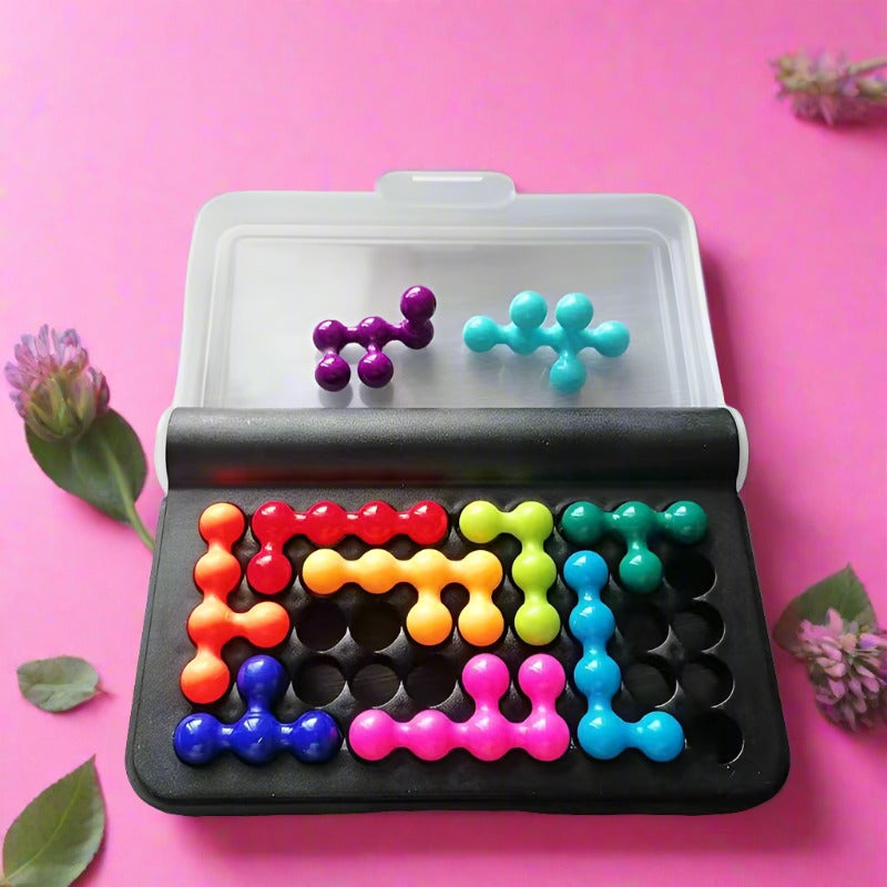 Educational Plastic Toys for Children's Intellectual Development