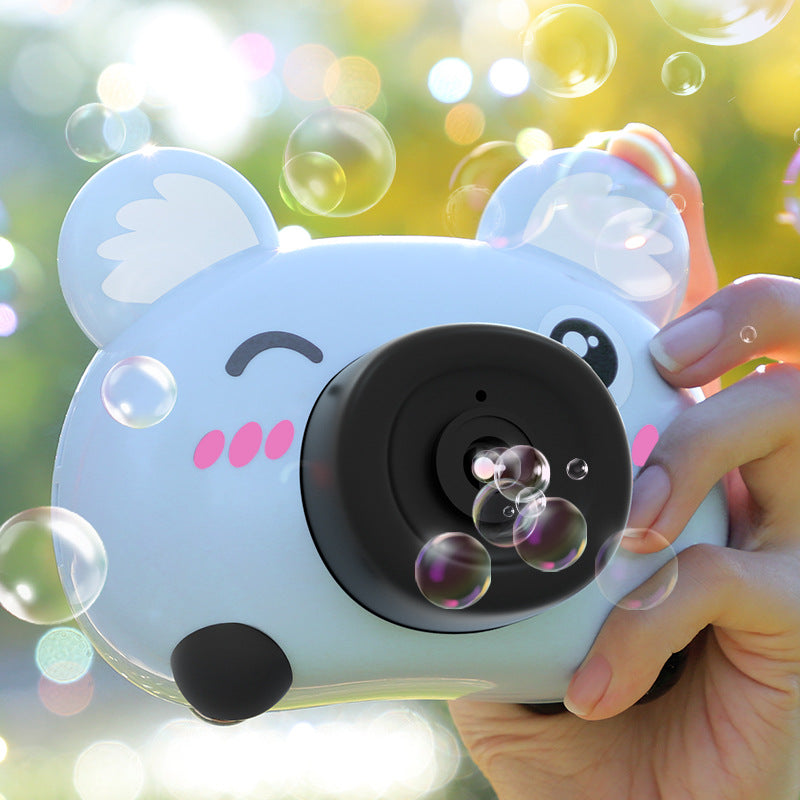 Koala Bubble Machine Electric