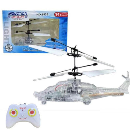 Gesture Suspension Helicopter
