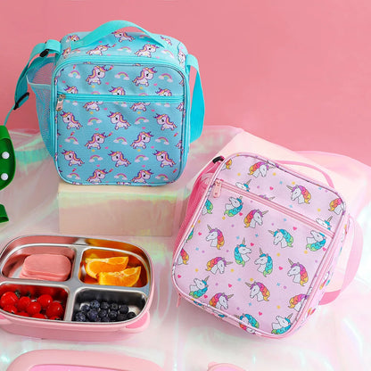 Unicorn Lunch Box