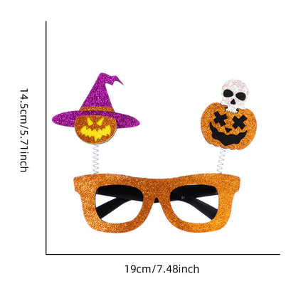 Kids Halloween Party Decoration Plastic Glasses