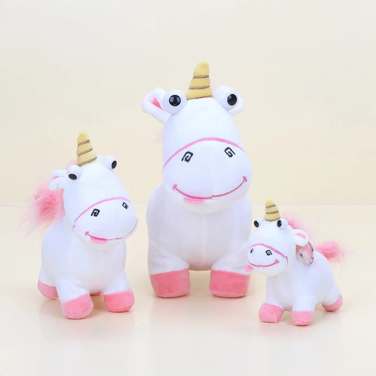 Despicable Me Unicorn Toy