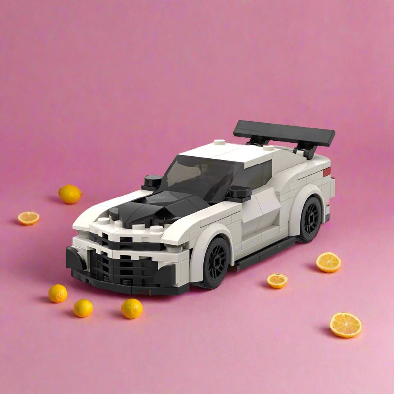 Car Building Block Toy