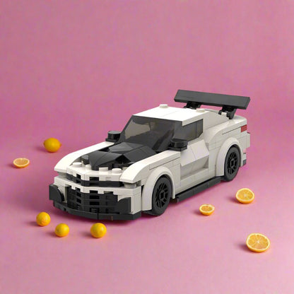 Car Building Block Toy