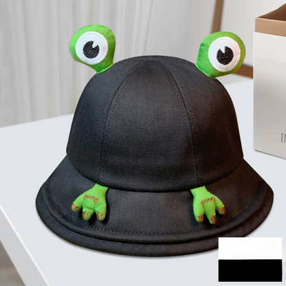 Kids Summer Thin Cotton Bucket Hat