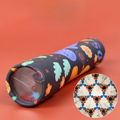 Cartoon Fun Kaleidoscope Paper Toys