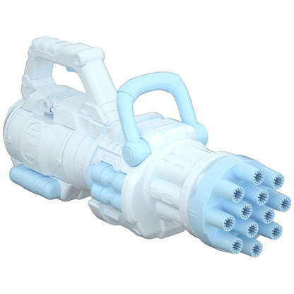 32-Hole Angel Bubble Gun Gatling Bubble Blaster