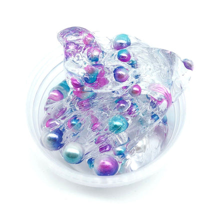Shimmering Crystal Mud Educational Toy