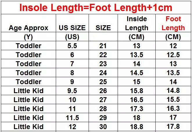 Autumn/Winter Kids' Plush Leather Boots (Size 21-30)