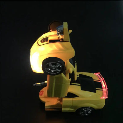 Robot Car Toy