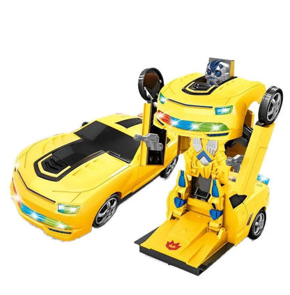Robot Car Toy
