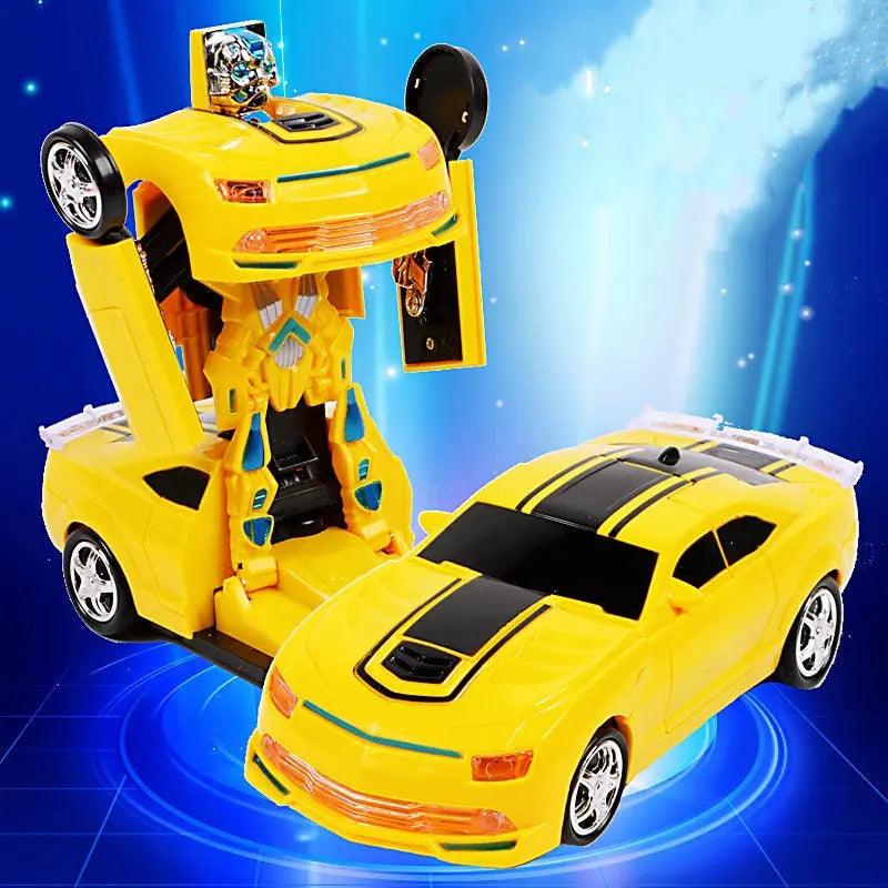 Robot Car Toy