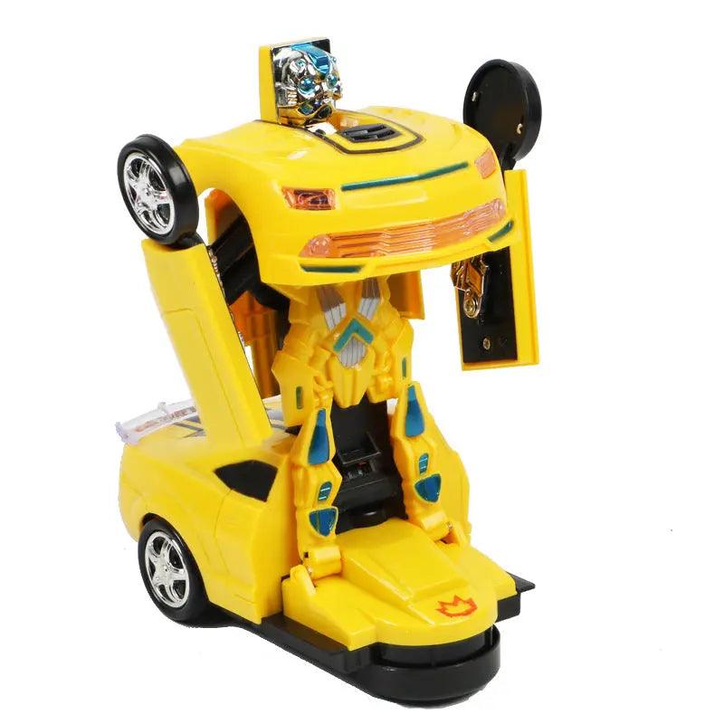 Robot Car Toy