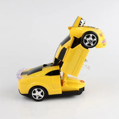 Robot Car Toy