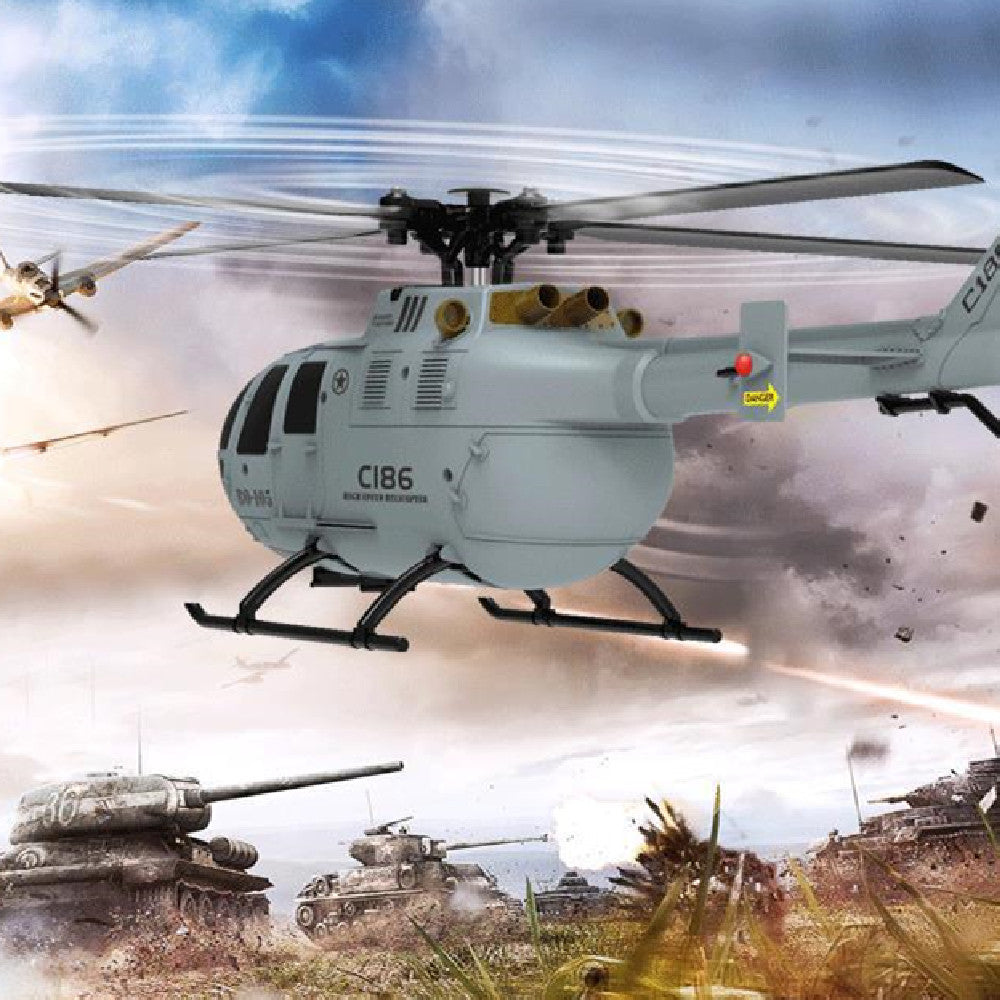 Helicopter Toy BO1O5