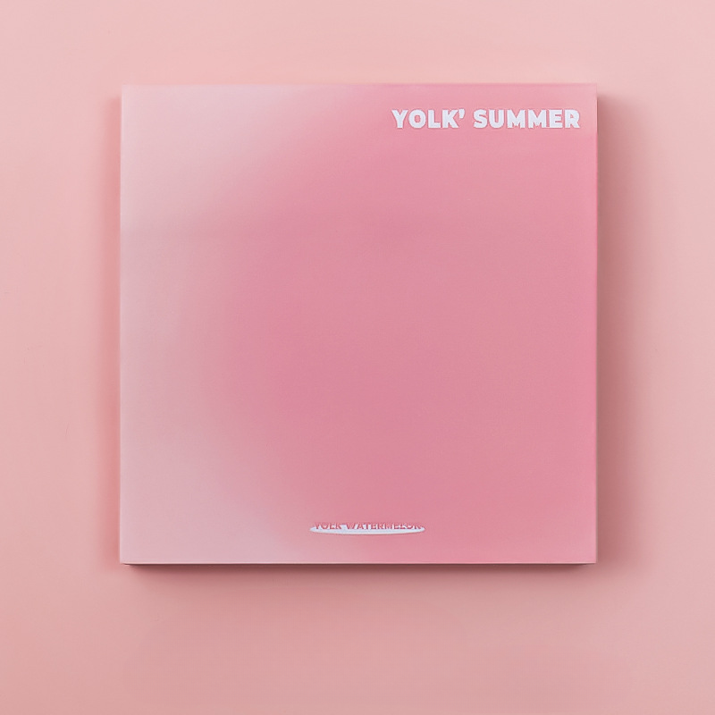 Paper Gradient Sticky Notes