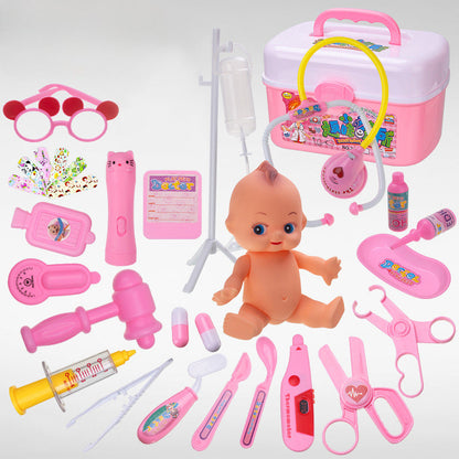 Wholesale Doctor Toys, Small Doctor Plastic Sets