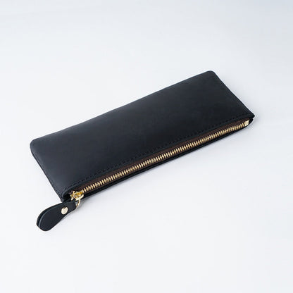 Retro Creative Zipper Pencil Case