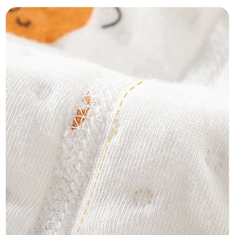 Wholesale Autumn And Winter Thickened Baby Pajamas Base Layer OLY-BC-QM002