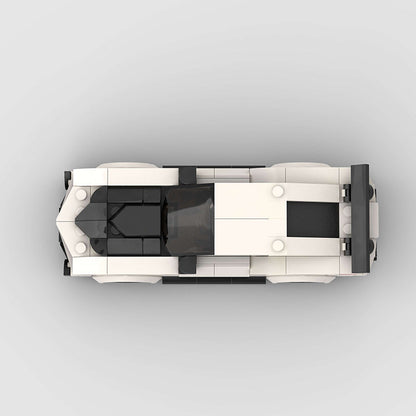 Car Building Block Toy