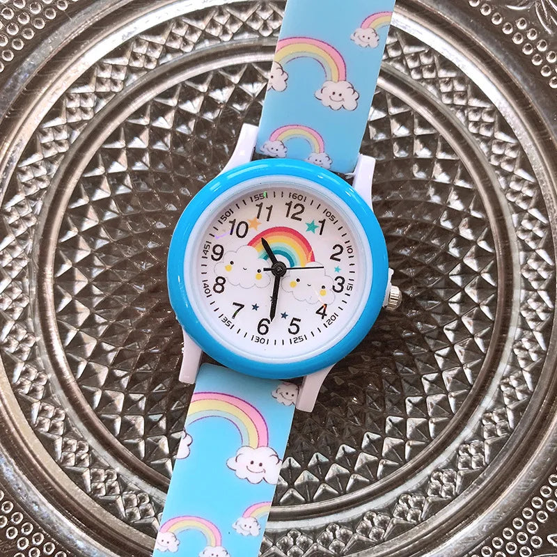 Rainbow Cloud Watch
