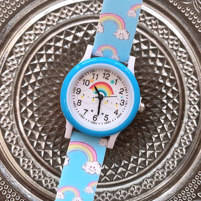 Rainbow Cloud Watch