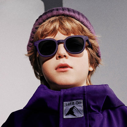 Polarized Baby Anti-ultraviolet Sun Sunglasses