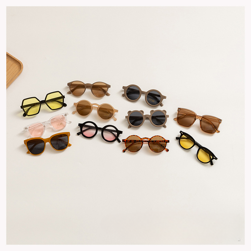 Wholesale PC Children's Sunscreen Sunglasses
