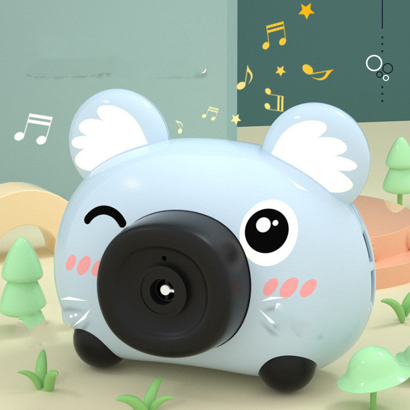 Koala Bubble Machine Electric