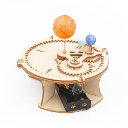 Educational Science Toy Kit for Building Earth,
